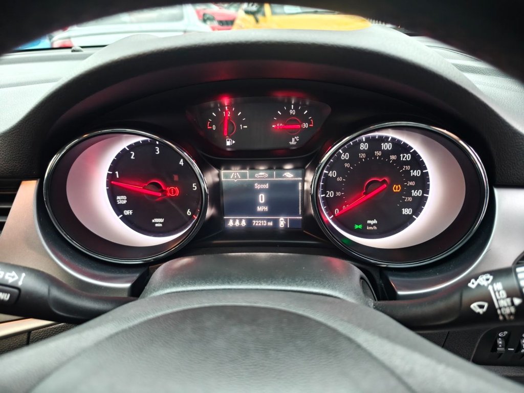 Used Vauxhall Astra 2017 for sale - 76546613: Photo 15