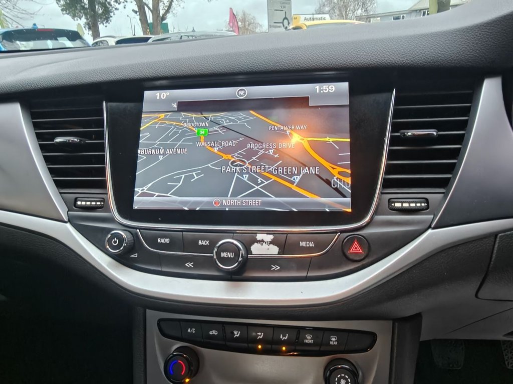 Used Vauxhall Astra 2017 for sale - 76546613: Photo 16