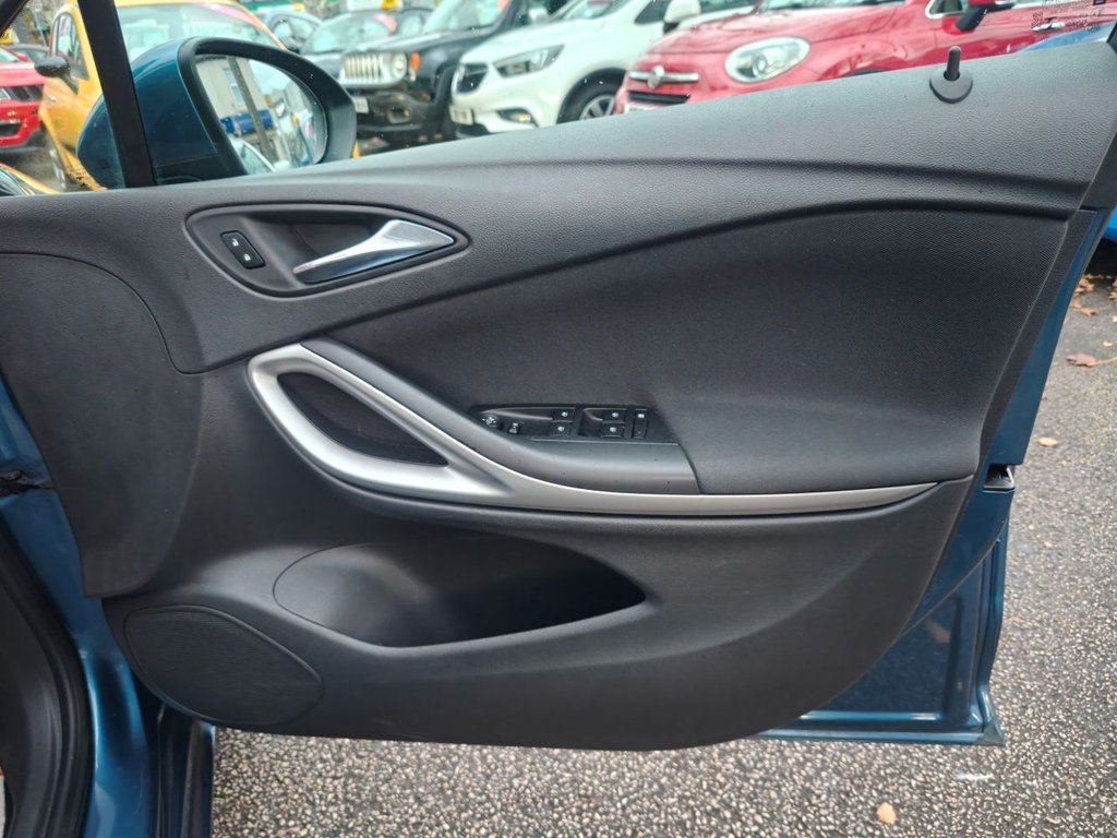 Used Vauxhall Astra 2017 for sale - 76546613: Photo 19