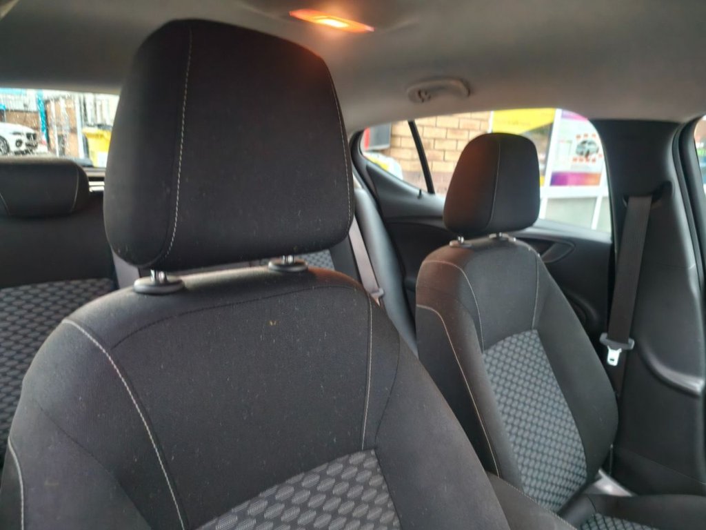 Used Vauxhall Astra 2017 for sale - 76546613: Photo 23