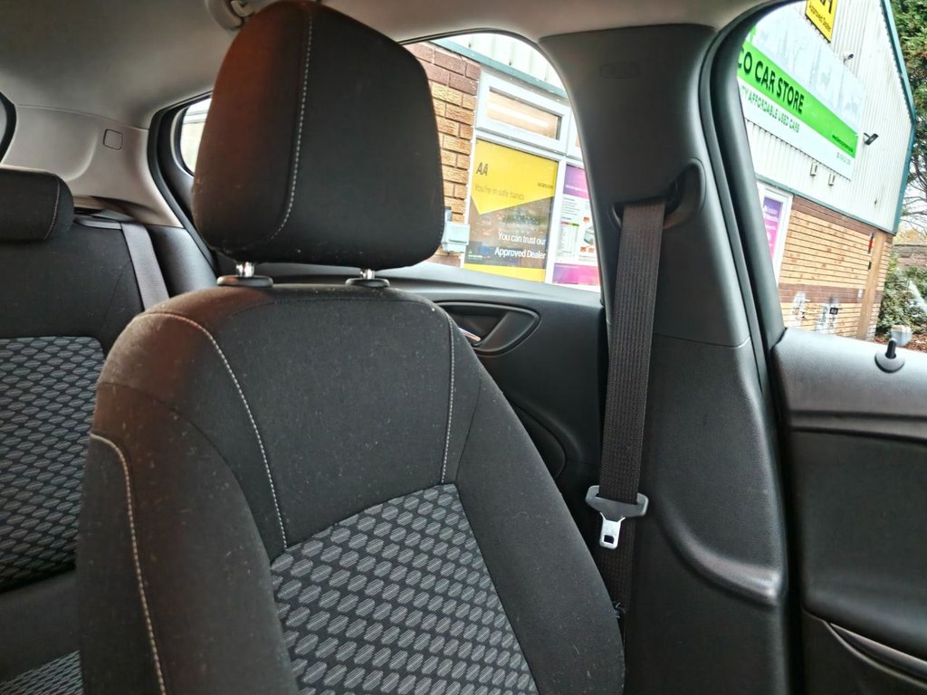 Used Vauxhall Astra 2017 for sale - 76546613: Photo 26