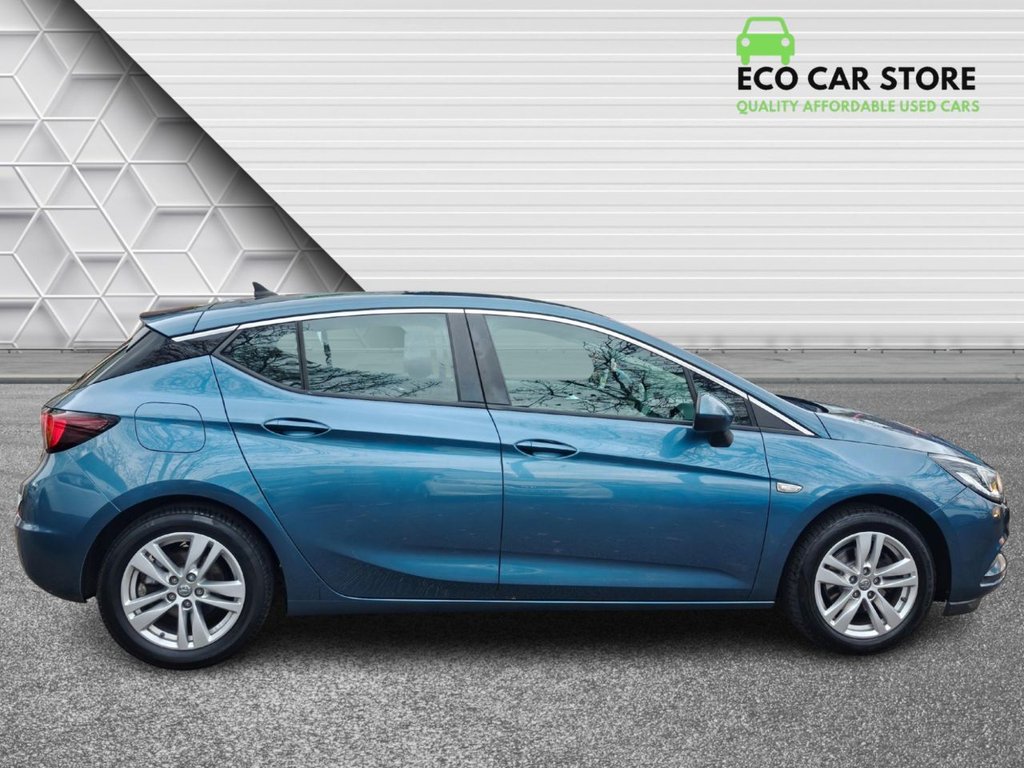 Used Vauxhall Astra 2017 for sale - 76546613: Photo 3