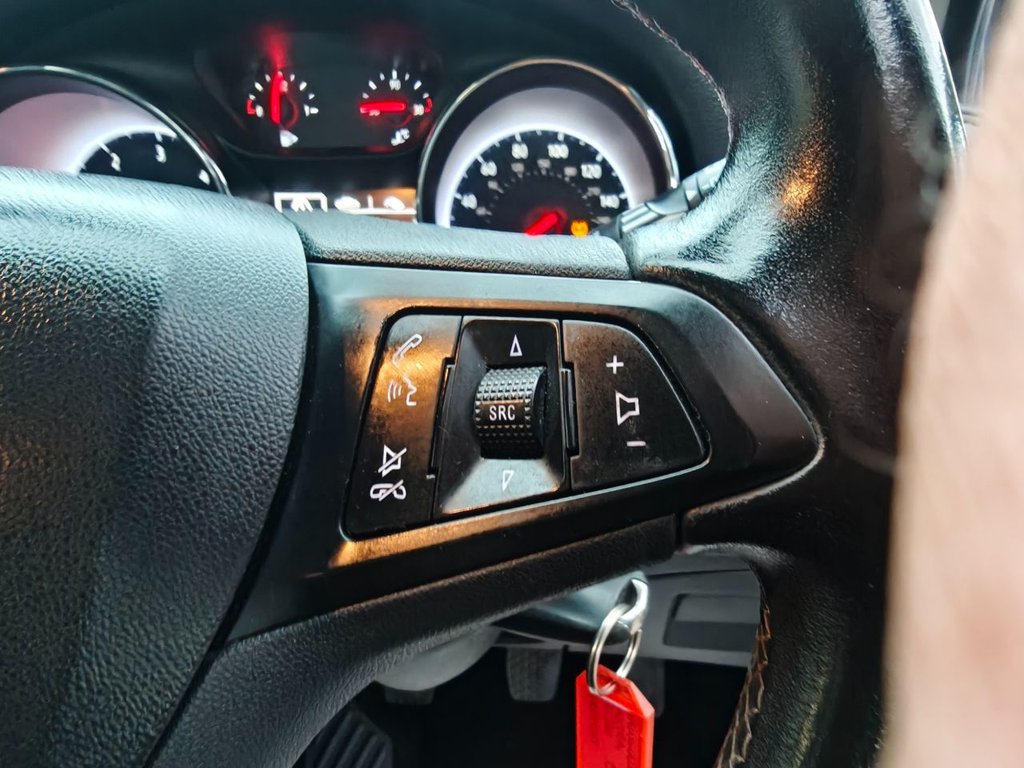 Used Vauxhall Astra 2017 for sale - 76546613: Photo 35