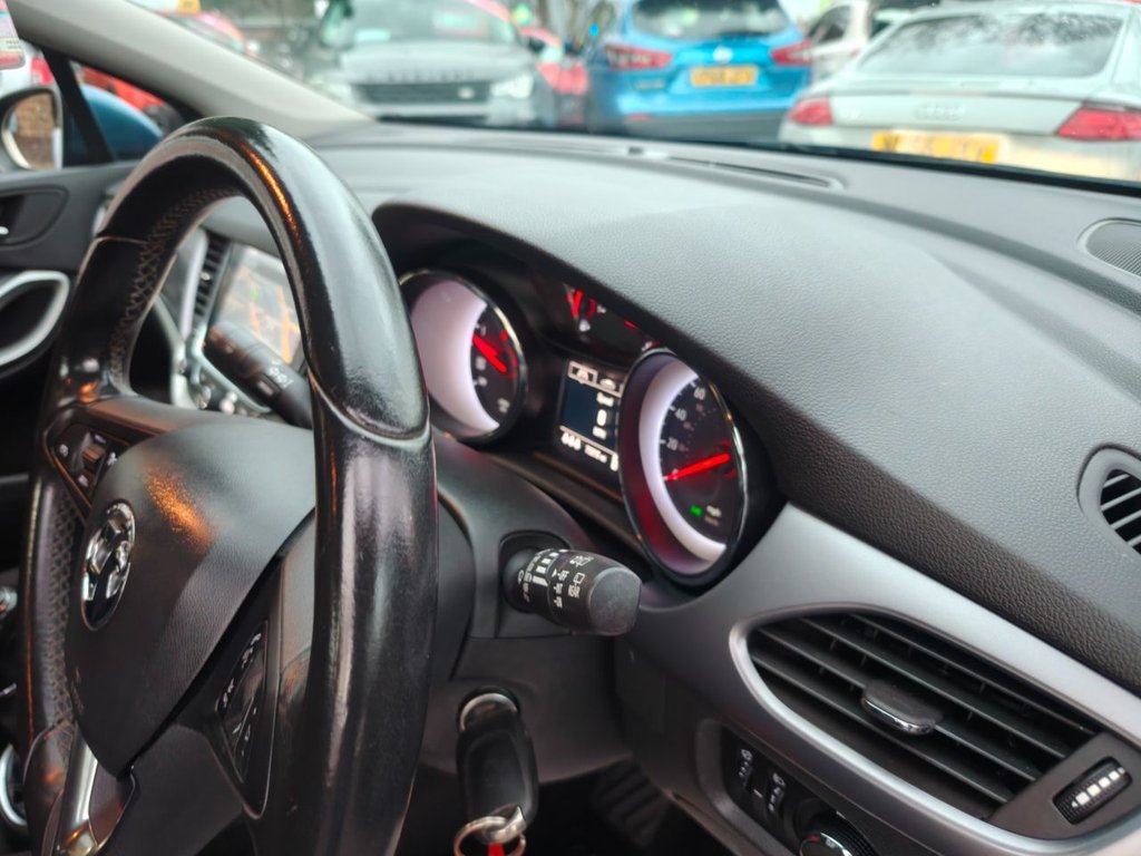 Used Vauxhall Astra 2017 for sale - 76546613: Photo 39