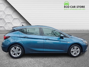 Used Vauxhall Astra 2017 for sale - 76546613: Photo