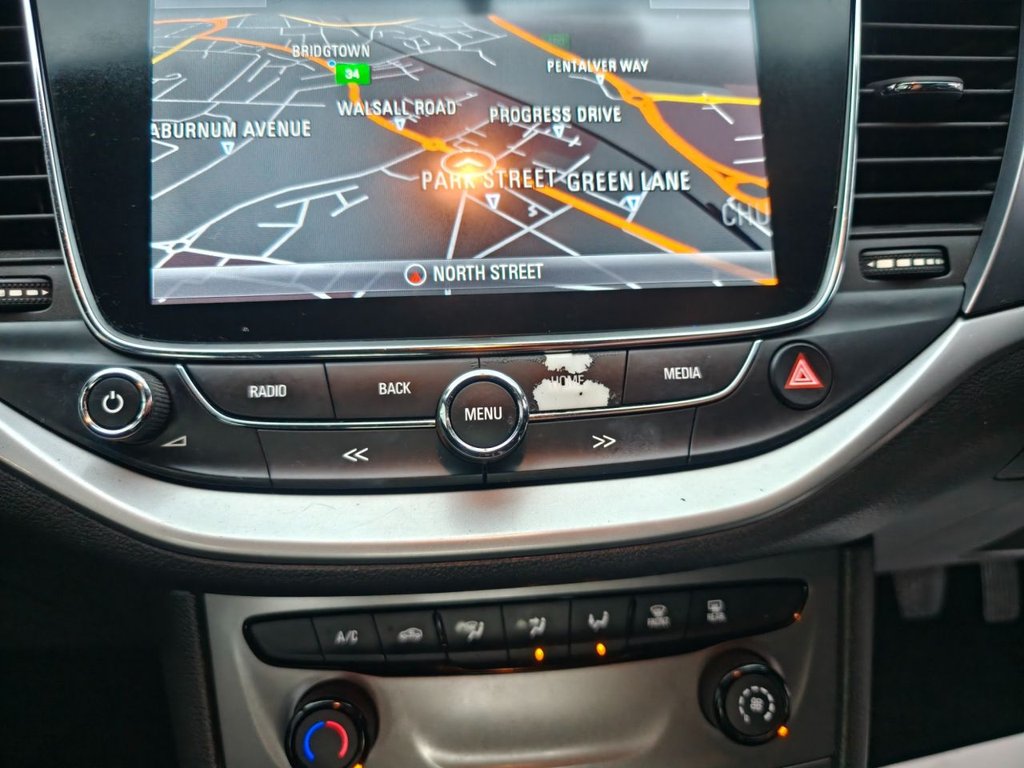 Used Vauxhall Astra 2017 for sale - 76546613: Photo 40