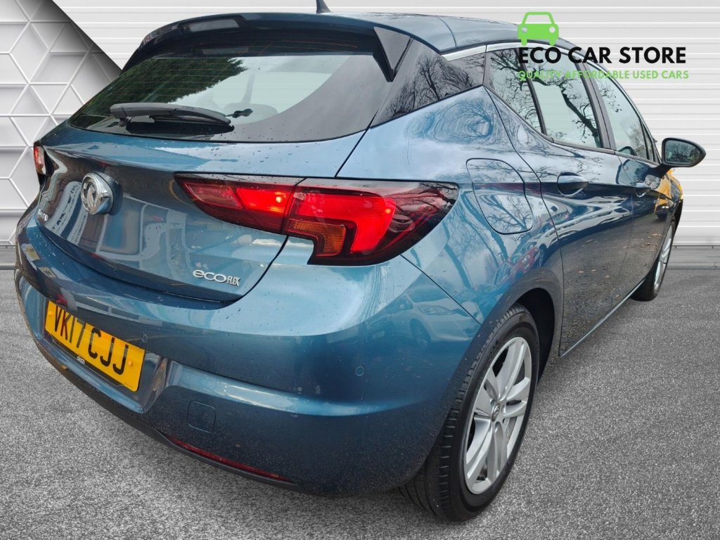 Used Vauxhall Astra 2017 for sale - 76546613: Photo 5