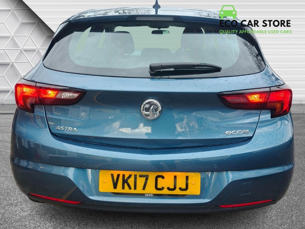 Used Vauxhall Astra 2017 for sale - 76546613: Photo 6