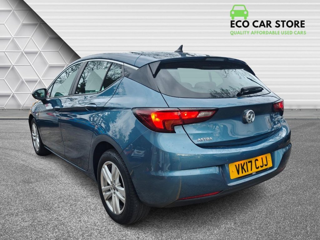 Used Vauxhall Astra 2017 for sale - 76546613: Photo 7