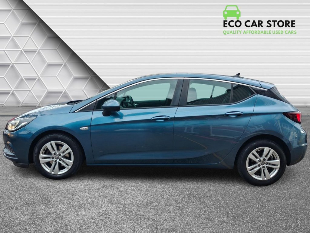 Used Vauxhall Astra 2017 for sale - 76546613: Photo 8