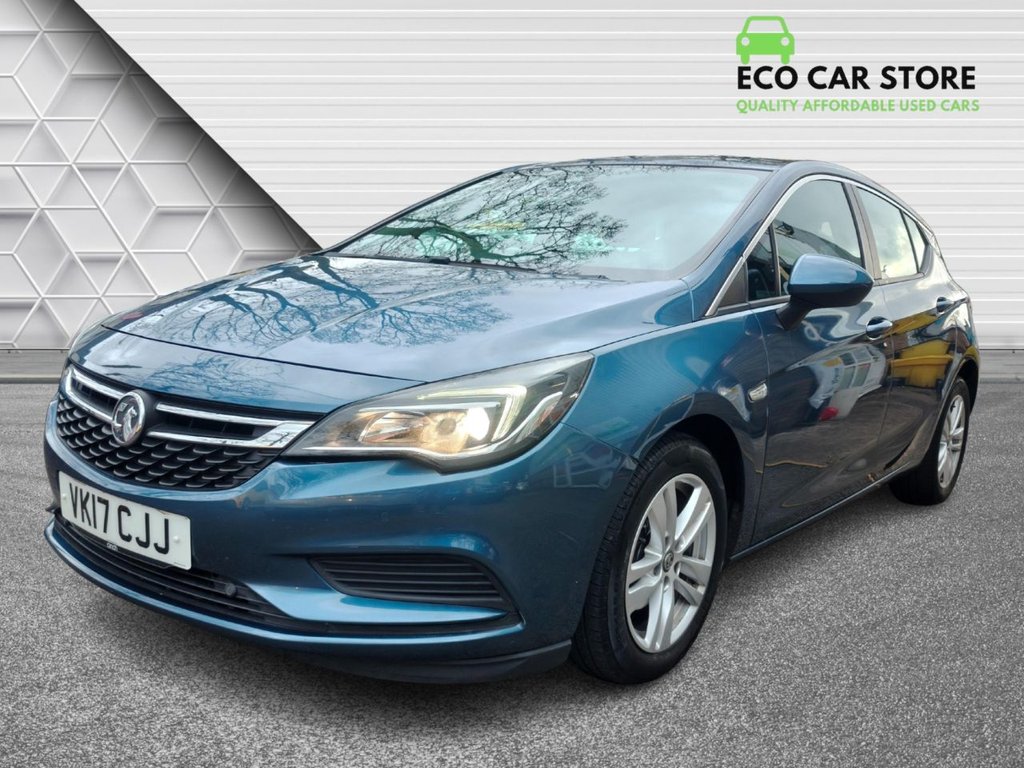 Used Vauxhall Astra 2017 for sale - 76546613: Photo 9