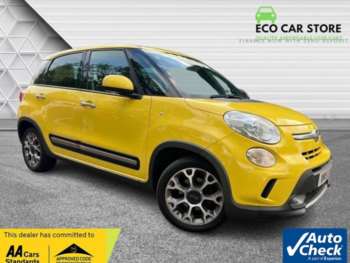2015 (15) - 1.3 Multijet 85 Trekking 5dr Dualogic