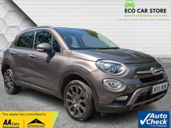 2015 (15) - 2.0 Multijet 4x4 Cross Plus 5dr Auto