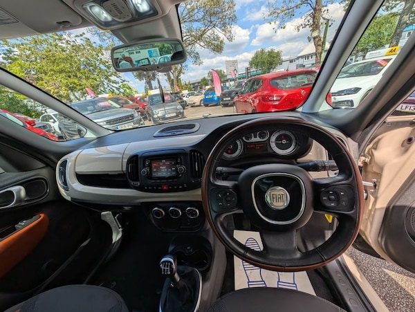 Used Fiat 500L 2014 for sale - 74612520: Photo 10