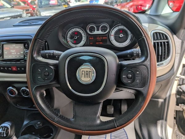 Used Fiat 500L 2014 for sale - 74612520: Photo 12