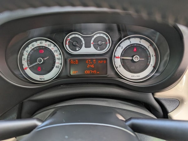 Used Fiat 500L 2014 for sale - 74612520: Photo 13