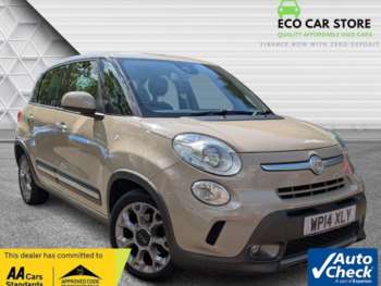 2014 (14) - 1.3 MultiJet Trekking MPV 5dr Diesel Manual Euro 5 (s/s) (85 bhp)