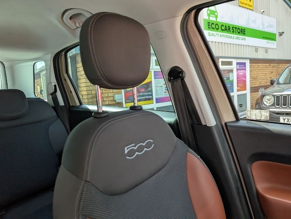 Used Fiat 500L 2014 for sale - 74612520: Photo 28