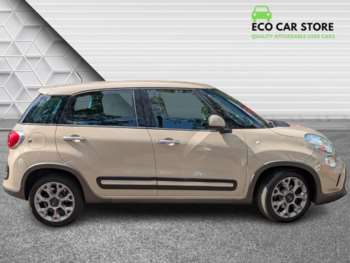 Used Fiat 500L 2014 for sale - 74612520: Photo