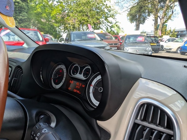 Used Fiat 500L 2014 for sale - 74612520: Photo 50