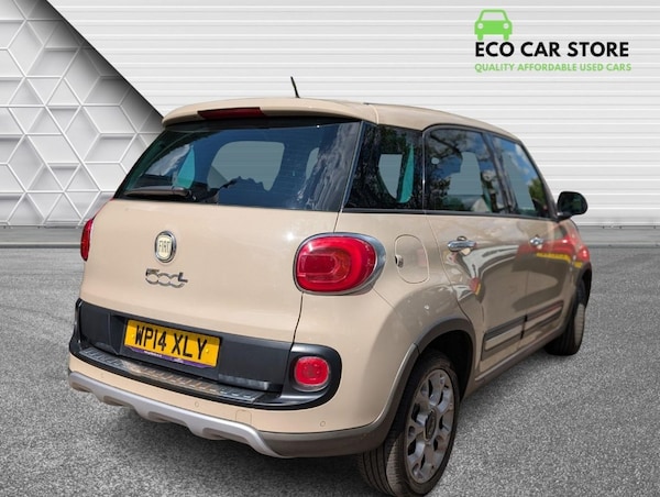 Used Fiat 500L 2014 for sale - 74612520: Photo 5
