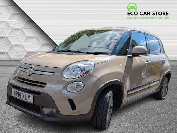 Used Fiat 500L 2014 for sale - 74612520: Photo 8