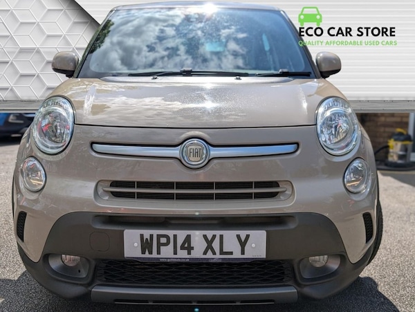 Used Fiat 500L 2014 for sale - 74612520: Photo 9