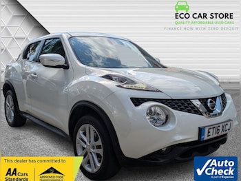 Used Nissan Juke 2016 for sale - 75666477: Photo