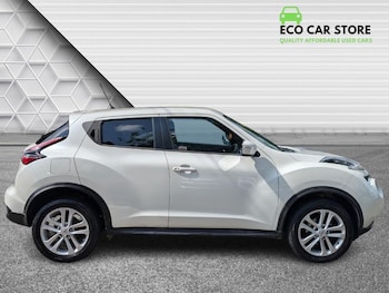 Used Nissan Juke 2016 for sale - 75666477: Photo