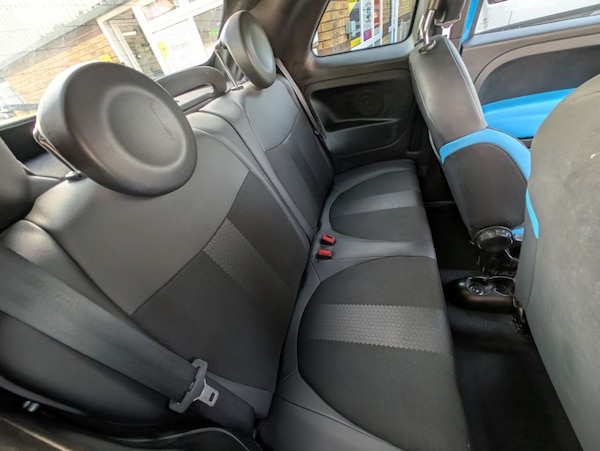 Used Fiat 500C 2015 for sale - 74547904: Photo 12