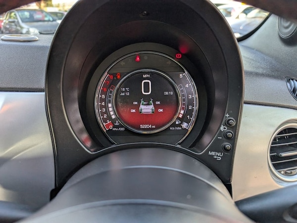 Used Fiat 500C 2015 for sale - 74547904: Photo 17