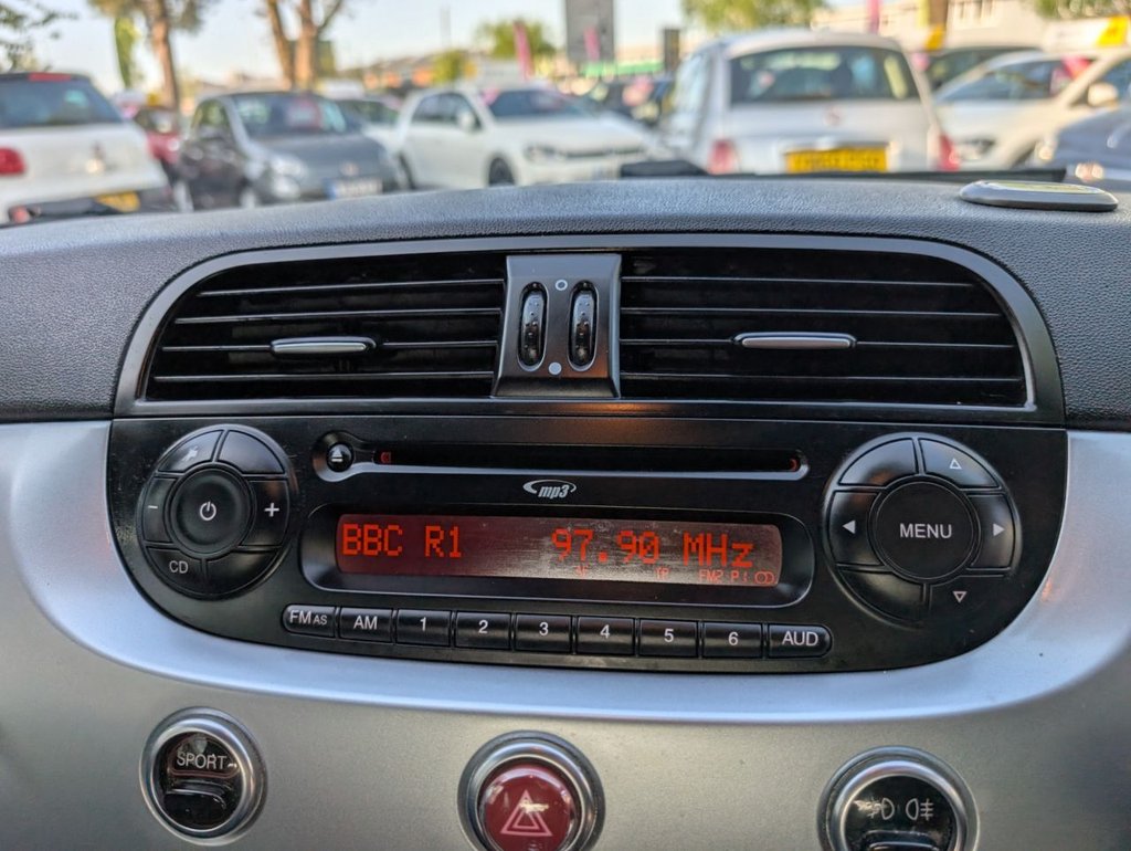Vehicle 18