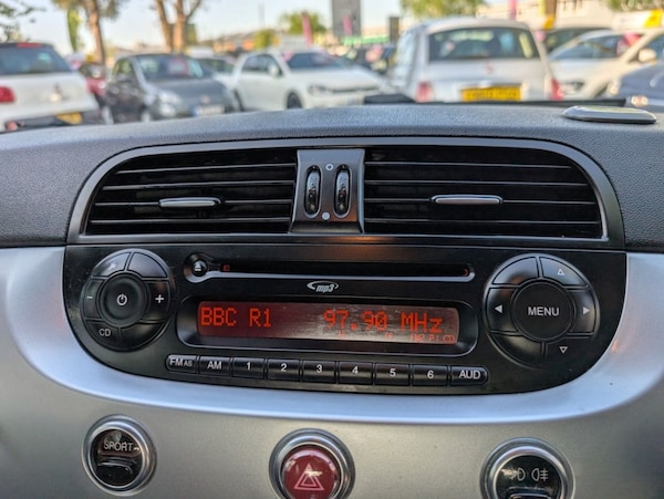 Used Fiat 500C 2015 for sale - 74547904: Photo 18