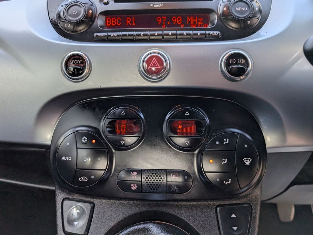 Vehicle 20