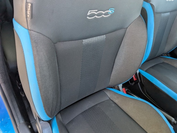 Used Fiat 500C 2015 for sale - 74547904: Photo 31