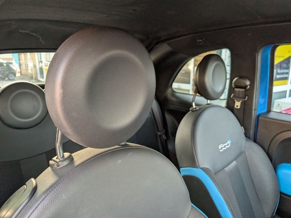 Used Fiat 500C 2015 for sale - 74547904: Photo 33
