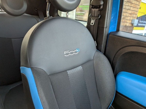 Used Fiat 500C 2015 for sale - 74547904: Photo 36