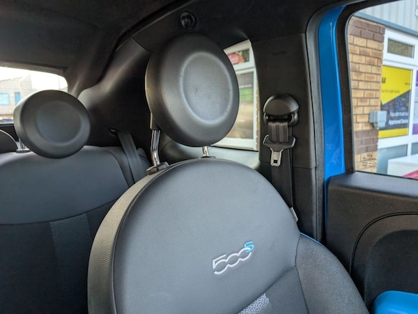 Used Fiat 500C 2015 for sale - 74547904: Photo 37
