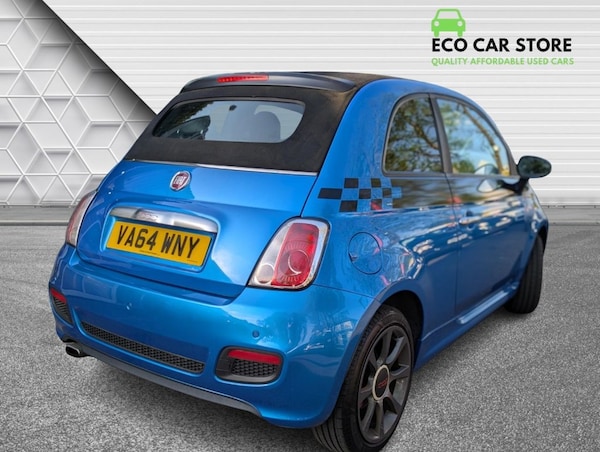 Used Fiat 500C 2015 for sale - 74547904: Photo 5