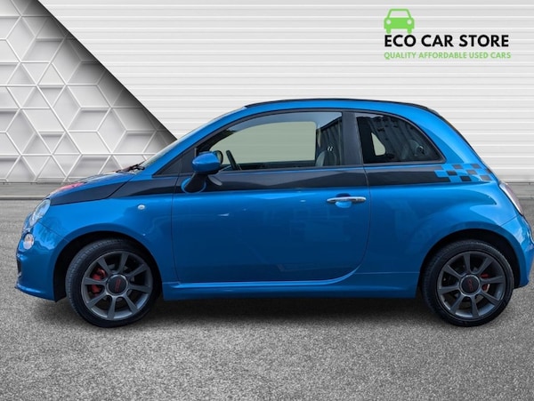 Used Fiat 500C 2015 for sale - 74547904: Photo 7