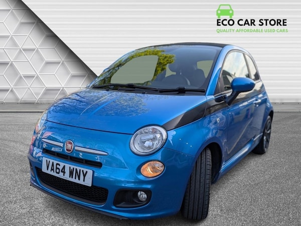 Used Fiat 500C 2015 for sale - 74547904: Photo 8