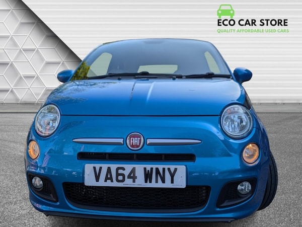 Used Fiat 500C 2015 for sale - 74547904: Photo 9