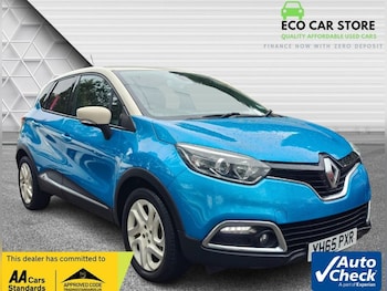 2015 (65) - 1.5 dCi ENERGY Dynamique S Nav SUV 5dr Diesel Manual Euro 6 (s/s) (90 ps)
