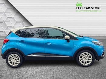 Used Renault Captur 2015 for sale - 75742540: Photo