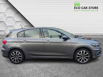 Used Fiat Tipo 2017 for sale - 77301958: Photo