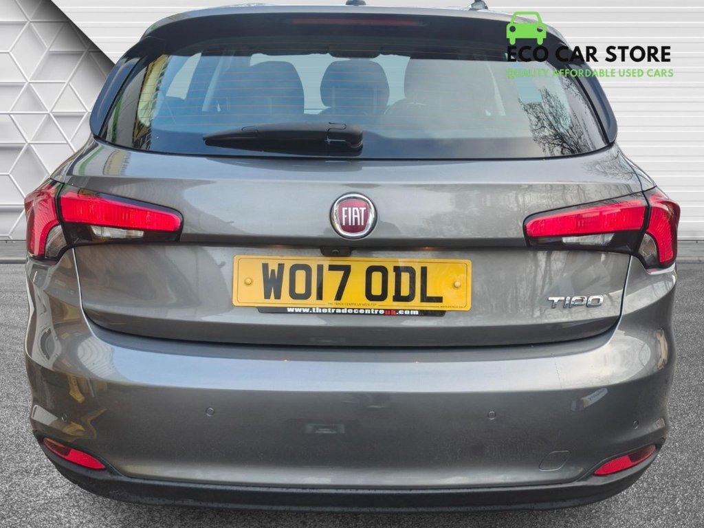 Used Fiat Tipo 2017 for sale - 77301958: Photo 6