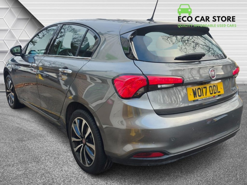 Used Fiat Tipo 2017 for sale - 77301958: Photo 7