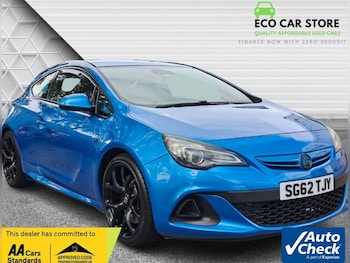 Vauxhall - Astra GTC