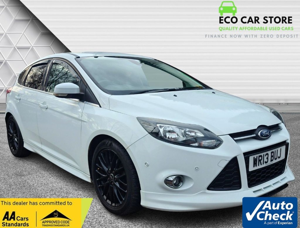 Used Ford Focus 2013 for sale - 76867437: Photo 1