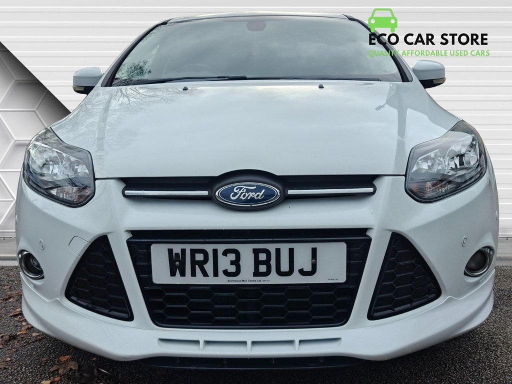 Used Ford Focus 2013 for sale - 76867437: Photo 10